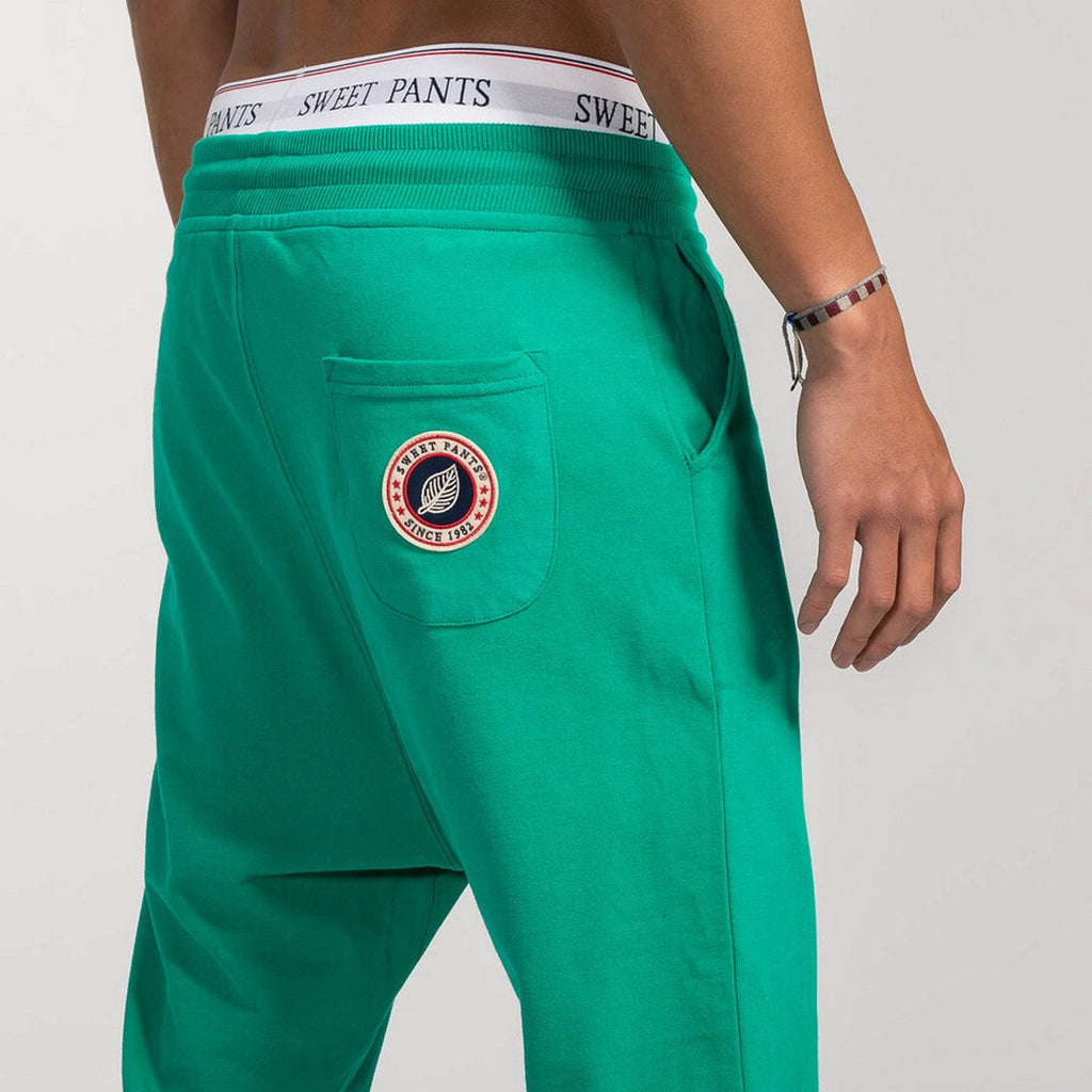 Pantalon Terry Loose - Laser Green - Mixte