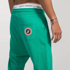 Pantalon Terry Loose - Laser Green - Mixte
