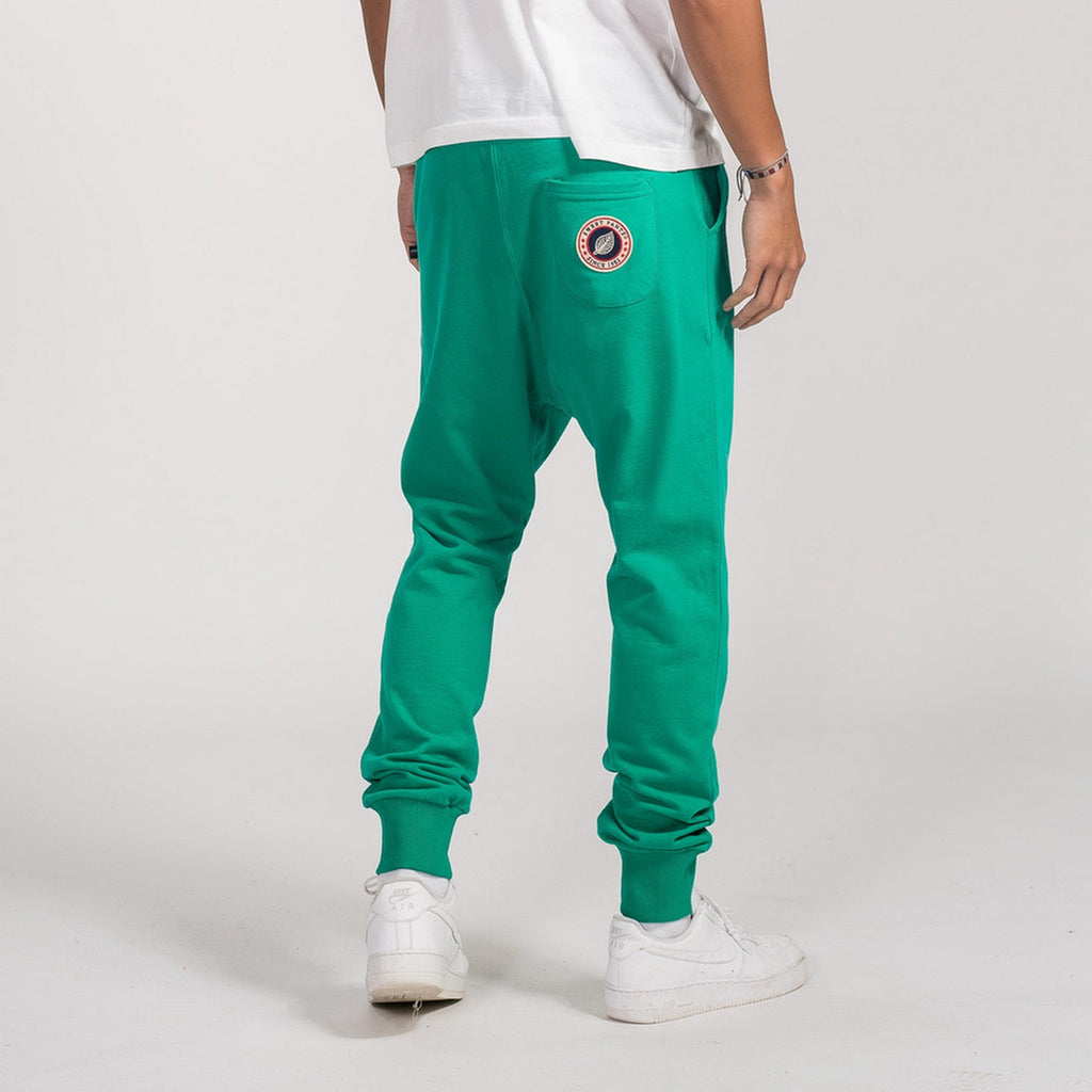 Pantalon Terry Loose - Laser Green - Mixte