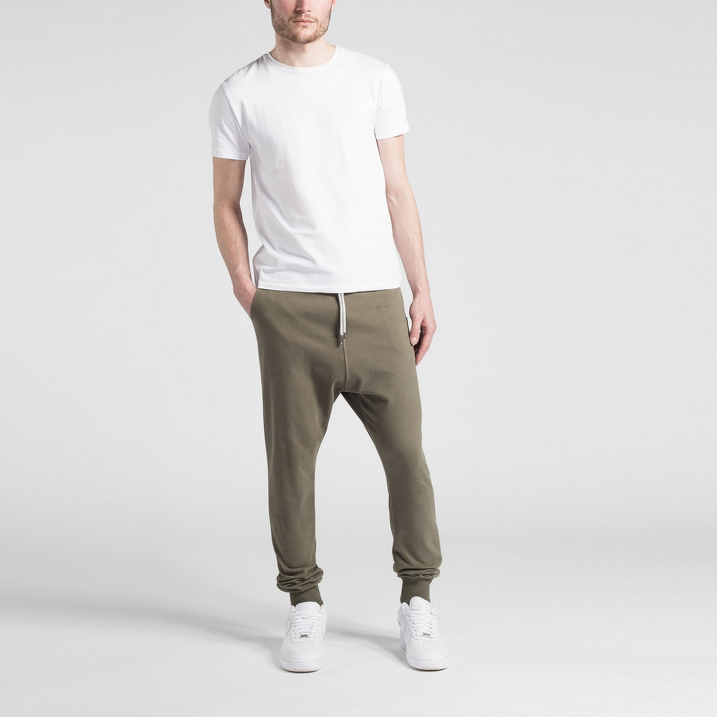 Pantalon Terry Loose - Marshal - Mixte