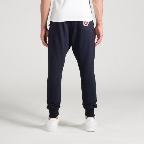 Pantalon Terry Loose - Navy - Mixte