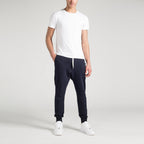 Pantalon Terry Loose - Navy - Mixte