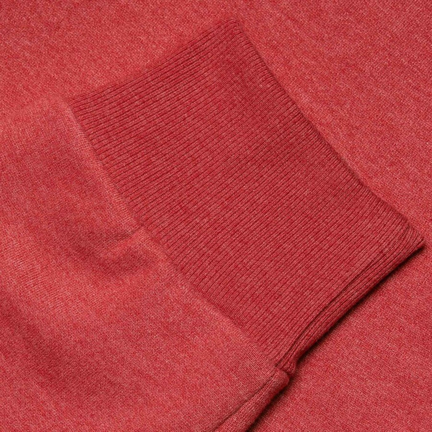 Pantalon Terry Loose - Rick Red Marl - Mixte