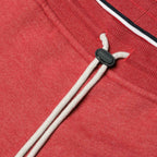 Pantalon Terry Loose - Rick Red Marl - Mixte