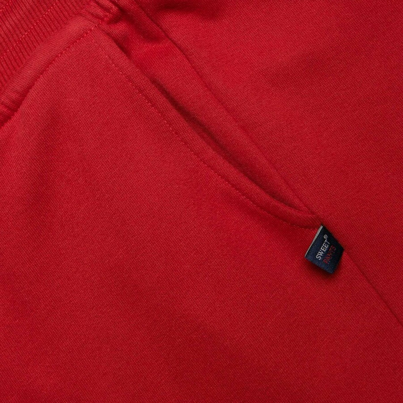 Pantalon Terry Loose - Rick Red - Mixte
