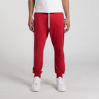 Pantalon Terry Loose - Rick Red - Mixte