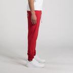 Pantalon Terry Loose - Rick Red - Mixte