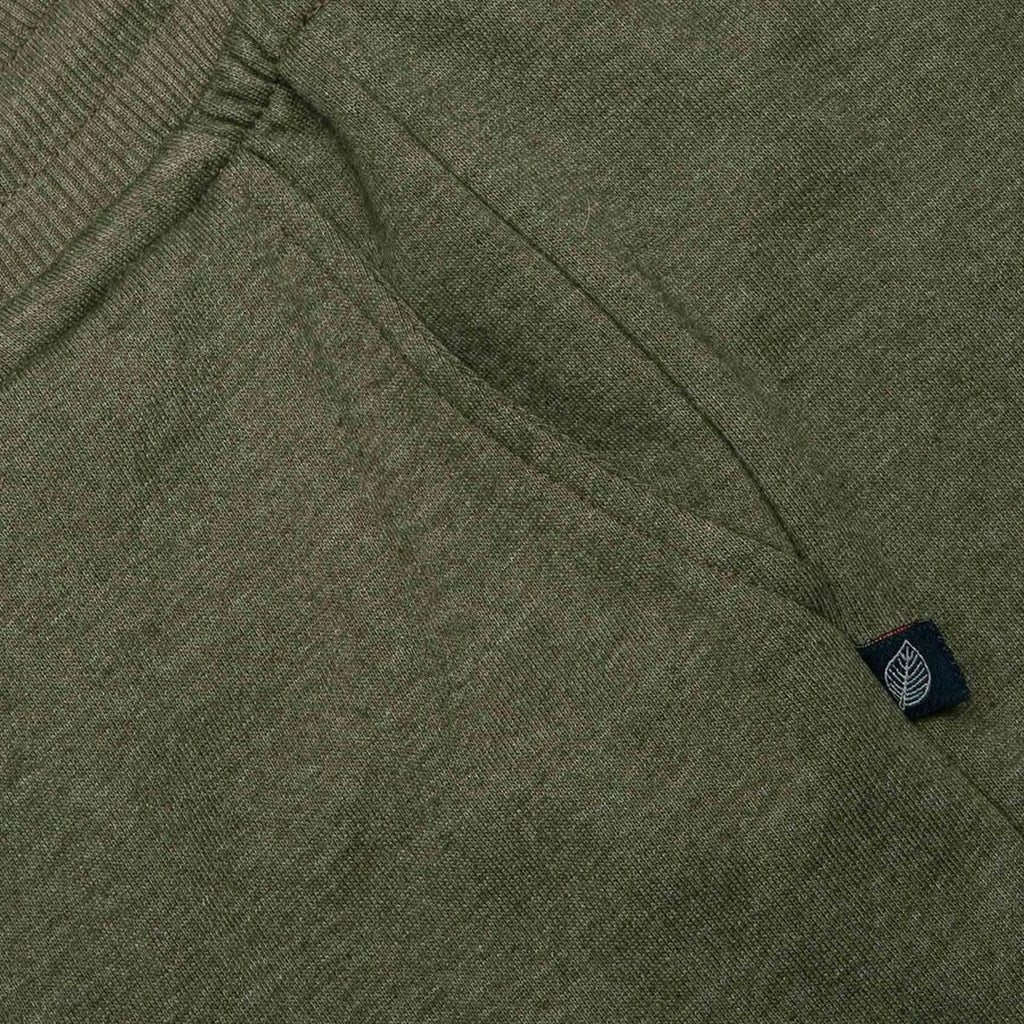 Pantalon Terry Slim - Army Marl - Mixte