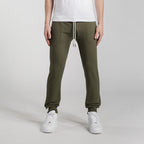 Pantalon Terry Slim - Army Marl - Mixte