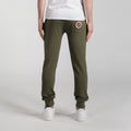 Pantalon Terry Slim - Army Marl - Mixte