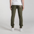 Pantalon Terry Slim - Army Marl - Mixte
