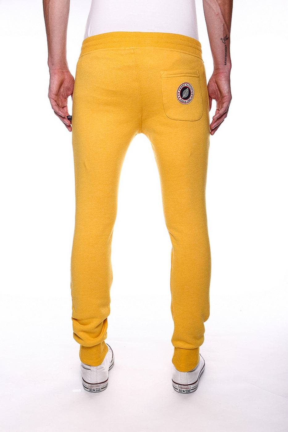 Pantalon Terry Slim - Beck Gold - Mixte