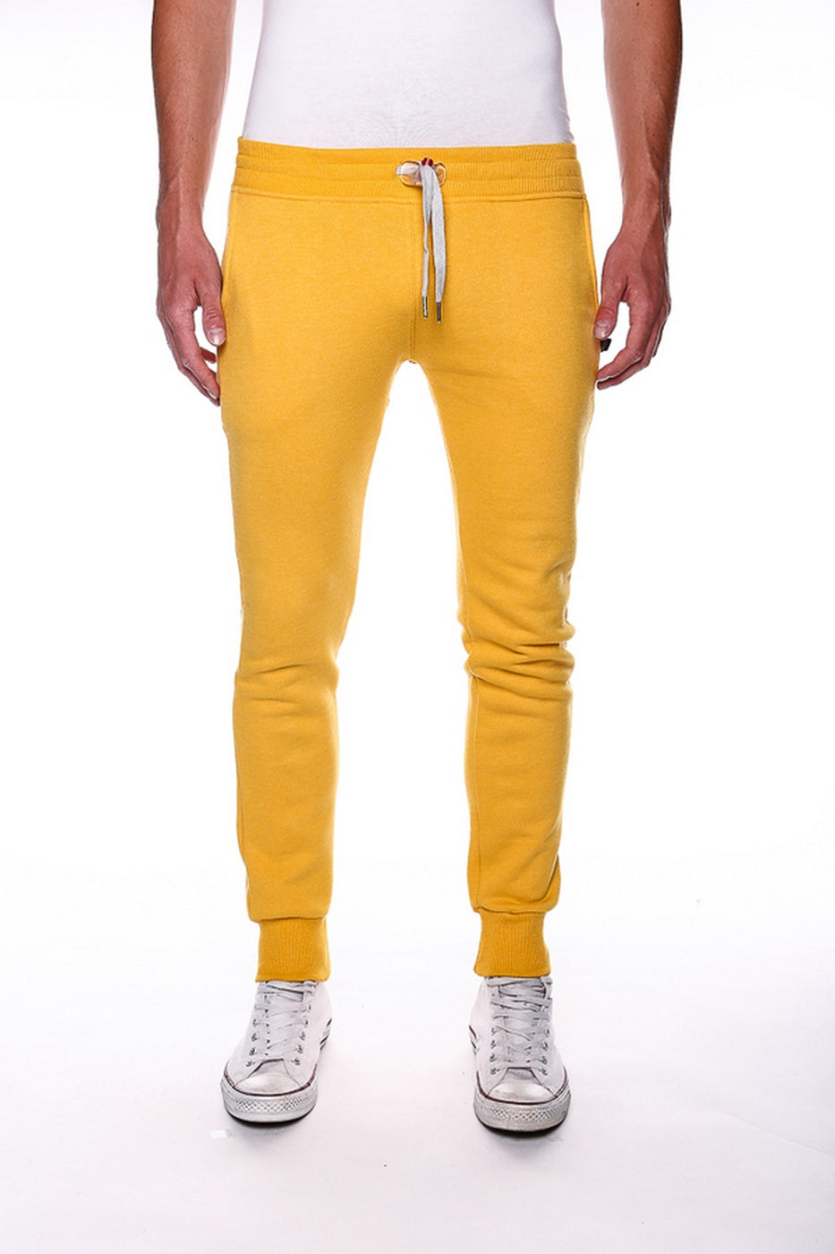 Pantalon Terry Slim - Beck Gold - Mixte