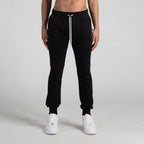 Pantalon Terry Slim - Black - Mixte