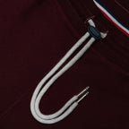 Pantalon Terry Slim - Bordeaux - Mixte