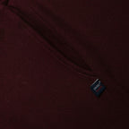 Pantalon Terry Slim - Bordeaux - Mixte