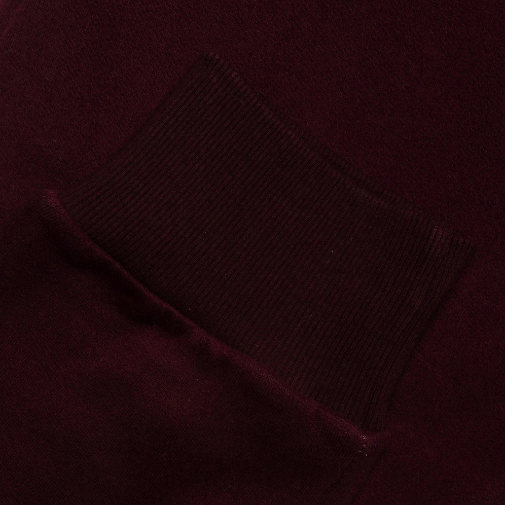 Pantalon Terry Slim - Bordeaux - Mixte