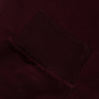 Pantalon Terry Slim - Bordeaux - Mixte