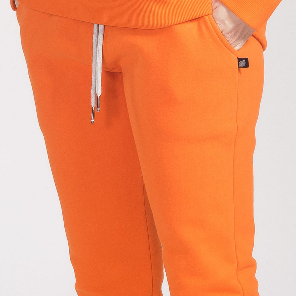 Pantalon Terry Slim - Citrus - Mixte