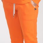 Pantalon Terry Slim - Citrus - Mixte