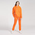 Pantalon Terry Slim - Citrus - Mixte