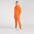 Pantalon Terry Slim - Citrus - Mixte