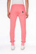 Pantalon Terry Slim - Neon Pink - Mixte
