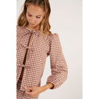 Chemise Tess - Saumon