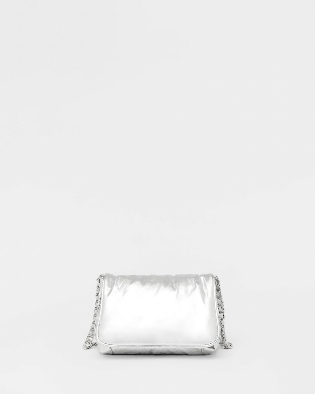 Sac Tess Small - Silver