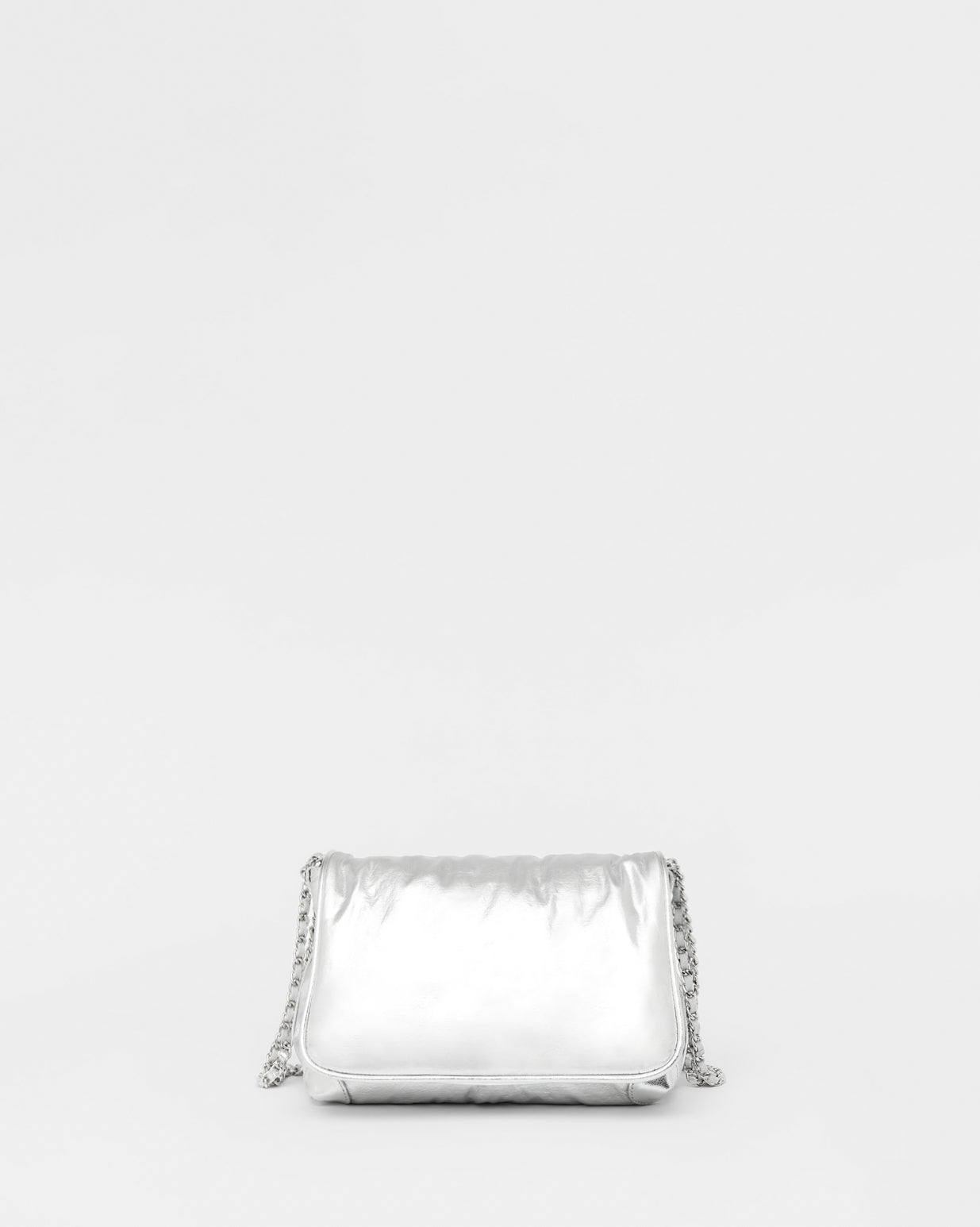 Sac Tess Small - Silver
