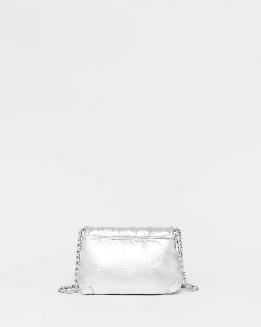 Sac Tess Small - Silver