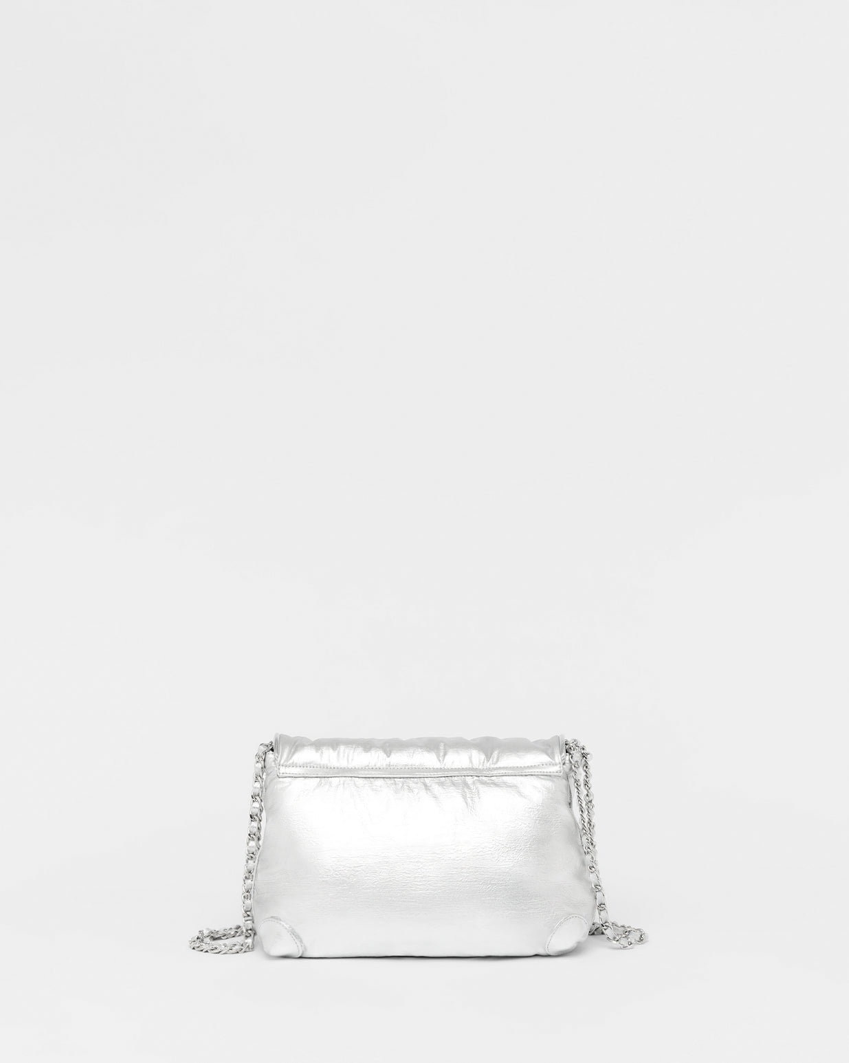 Sac Tess Small - Silver