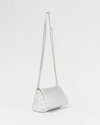 Sac Tess Small - Silver