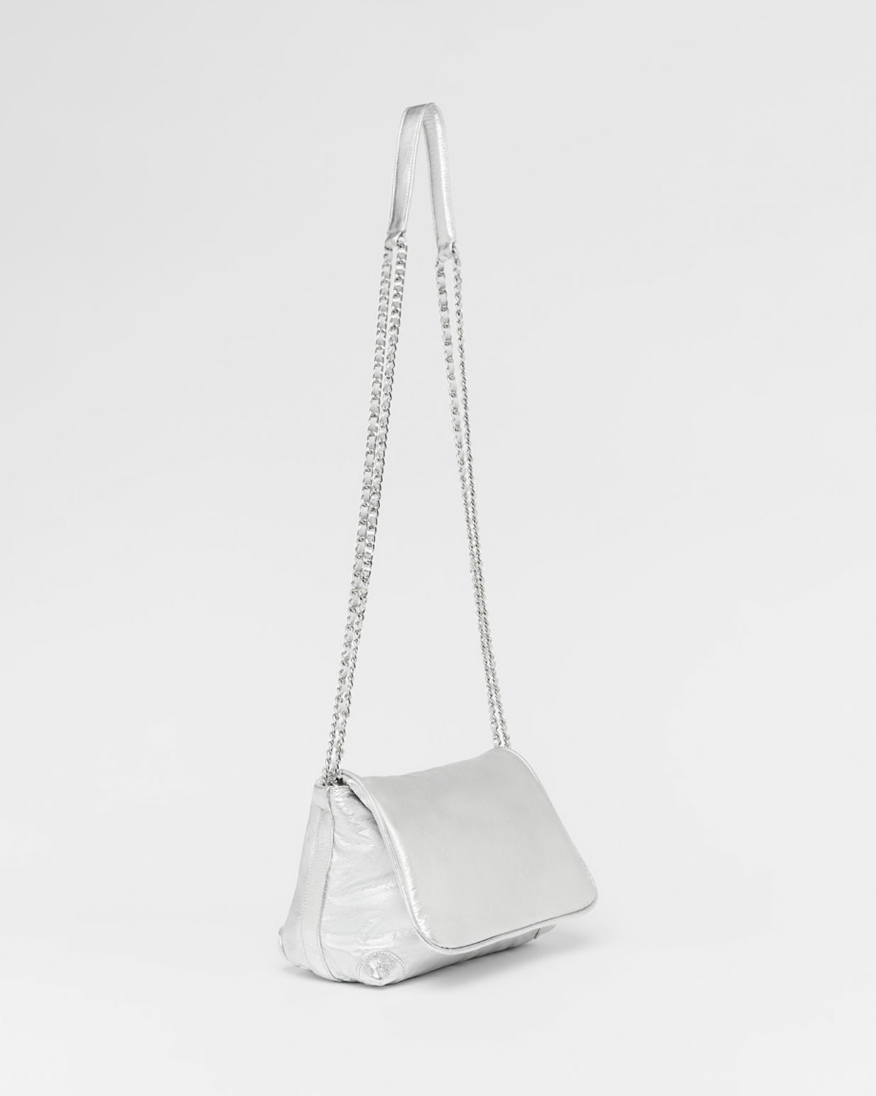 Sac Tess Small - Silver