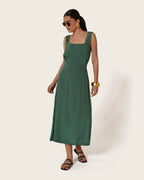 Robe Texas - Duck Green
