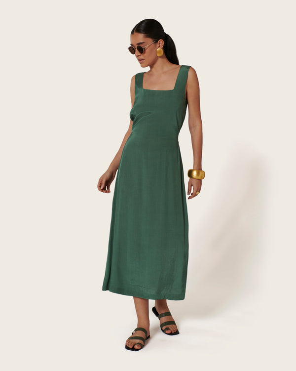 Robe Texas - Duck Green