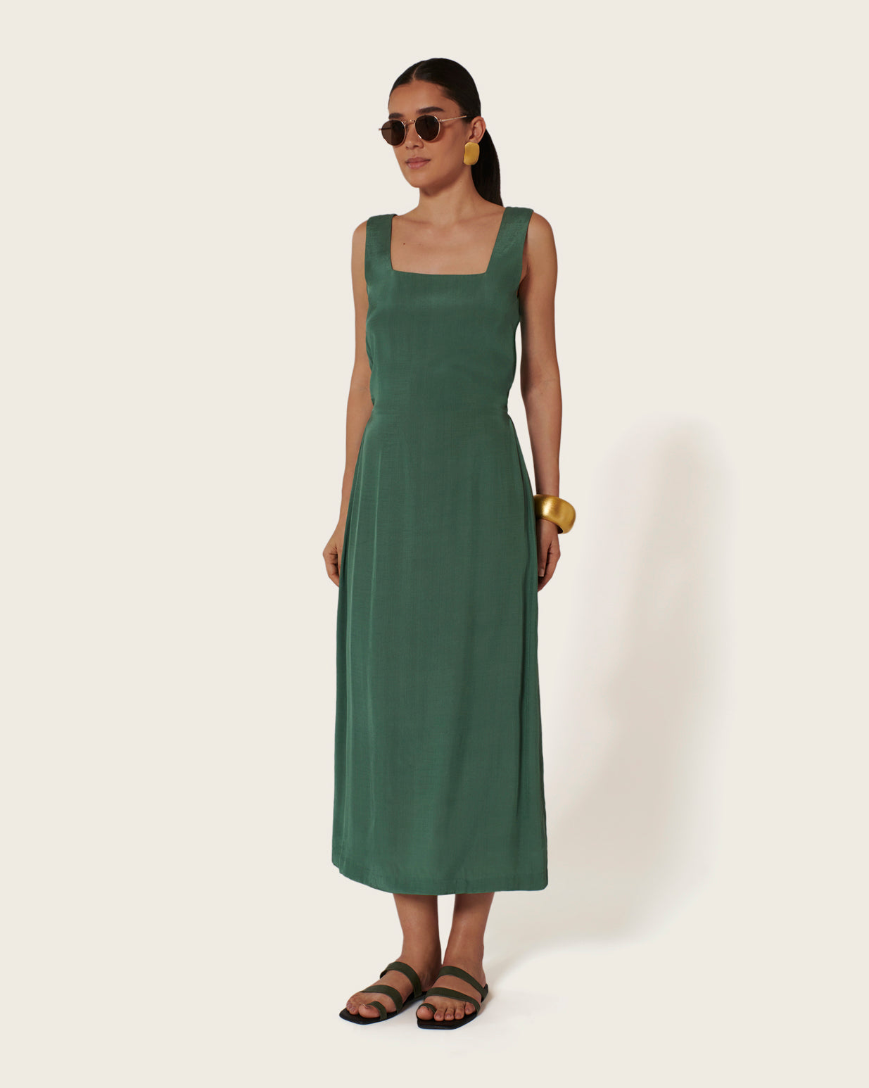 Robe Texas - Duck Green