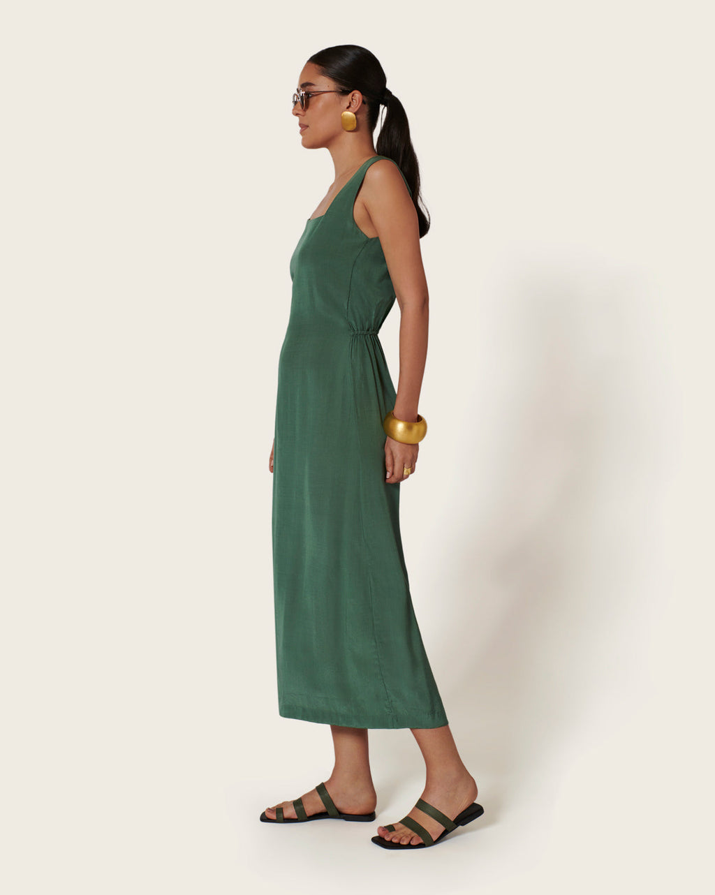 Robe Texas - Duck Green
