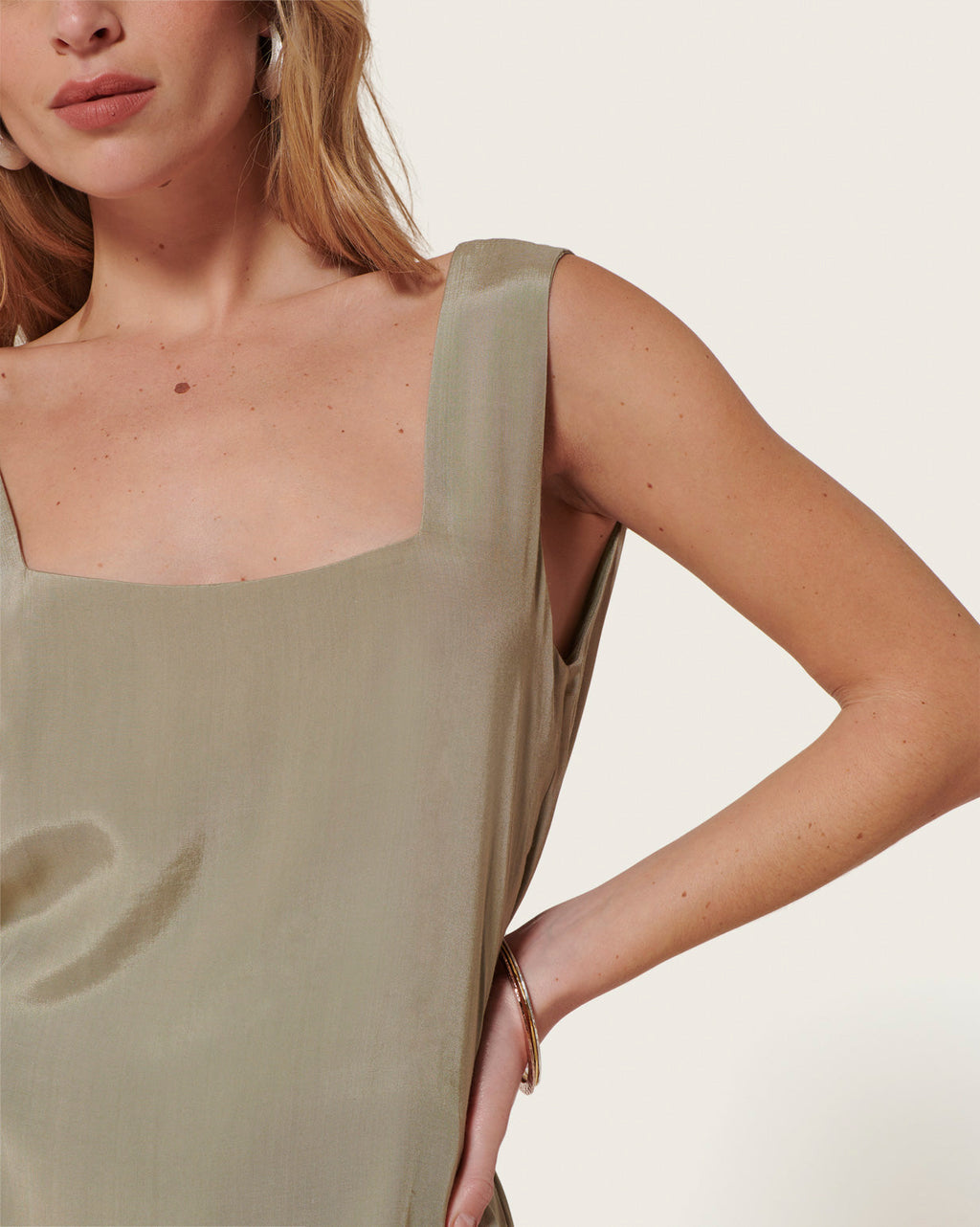 Robe Texas - Smock