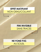 Stick Solaire Invisible Spf50+ - Anti-Âge & Anti-Taches