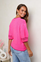 Pull - Rose