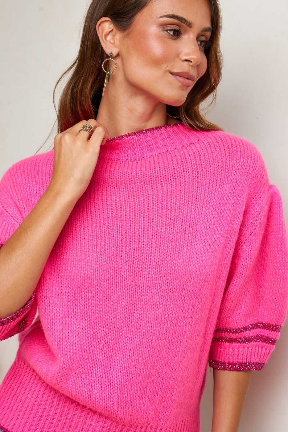 Pull - Rose