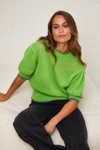 Pull - Vert Fluo