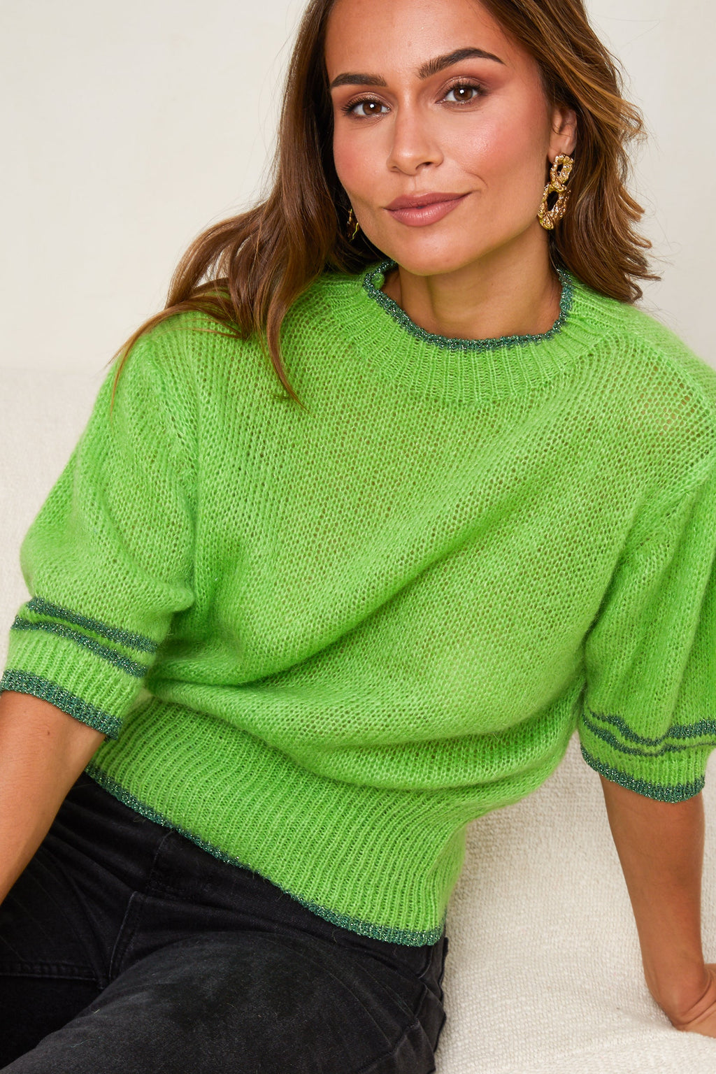 Pull - Vert Fluo