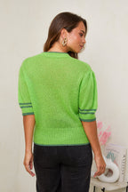 Pull - Vert Fluo