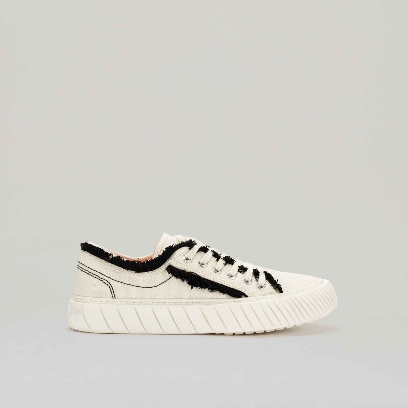 Sneakers Formula Low - White