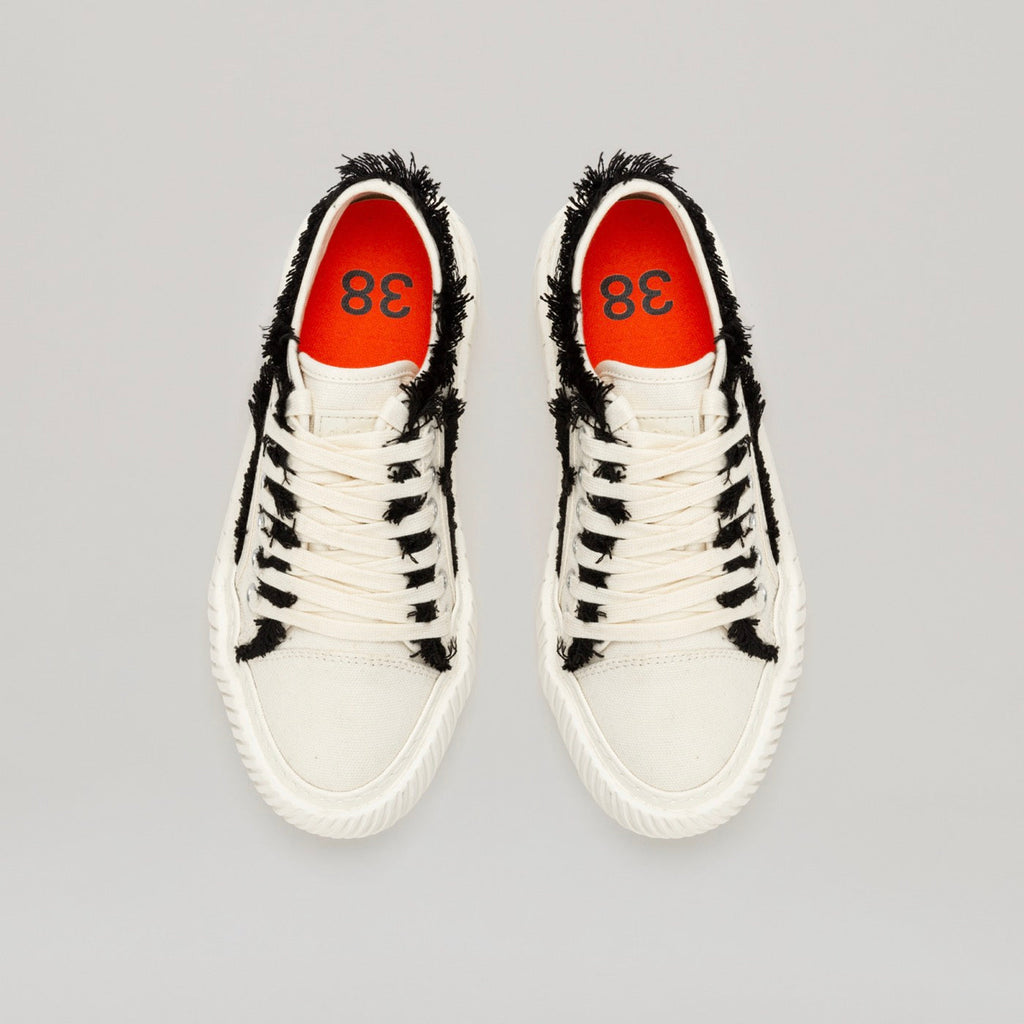 Sneakers Formula Low - White