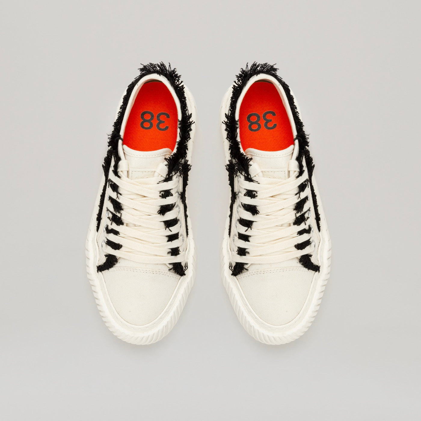 Sneakers Formula Low - White