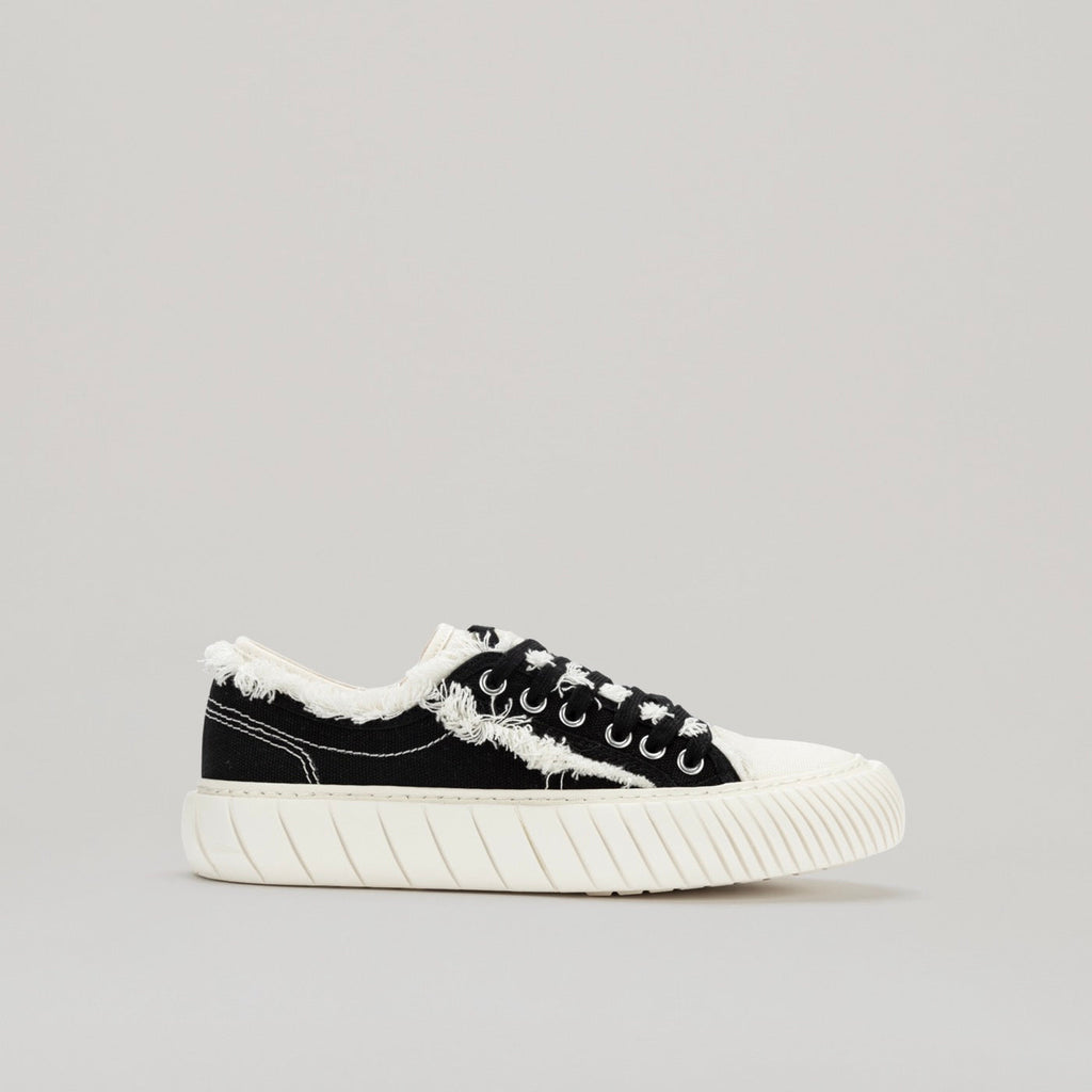 Sneakers Formula Low - White/Black