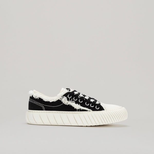 Sneakers Formula Low - White/Black